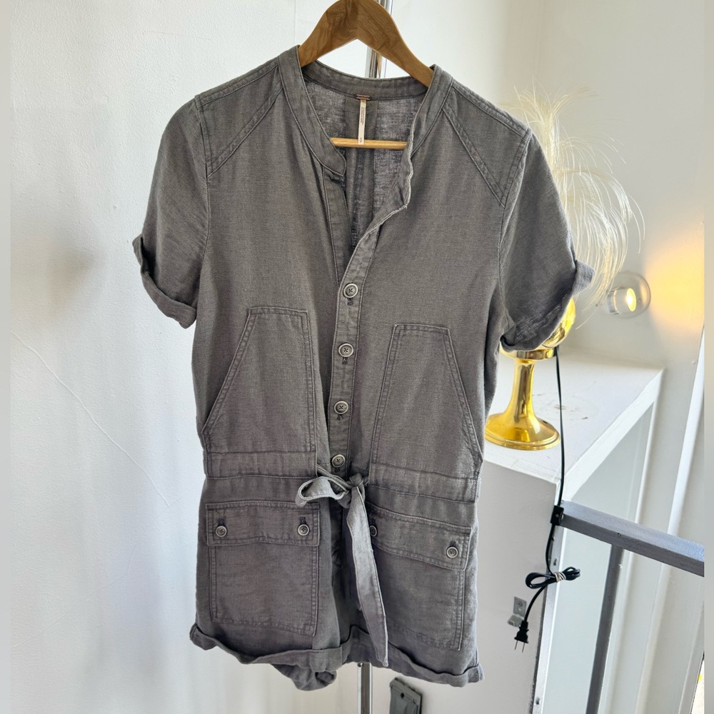 Free People Romper